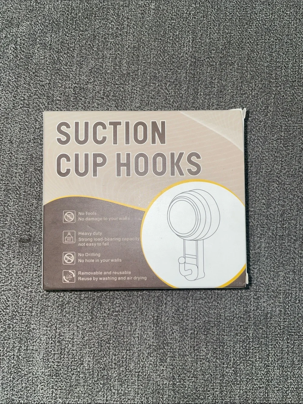 Suction Cup Hooks